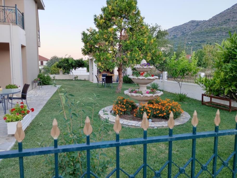 Διαμέρισμα Μεντησ Ηγουμενίτσα Εξωτερικό φωτογραφία