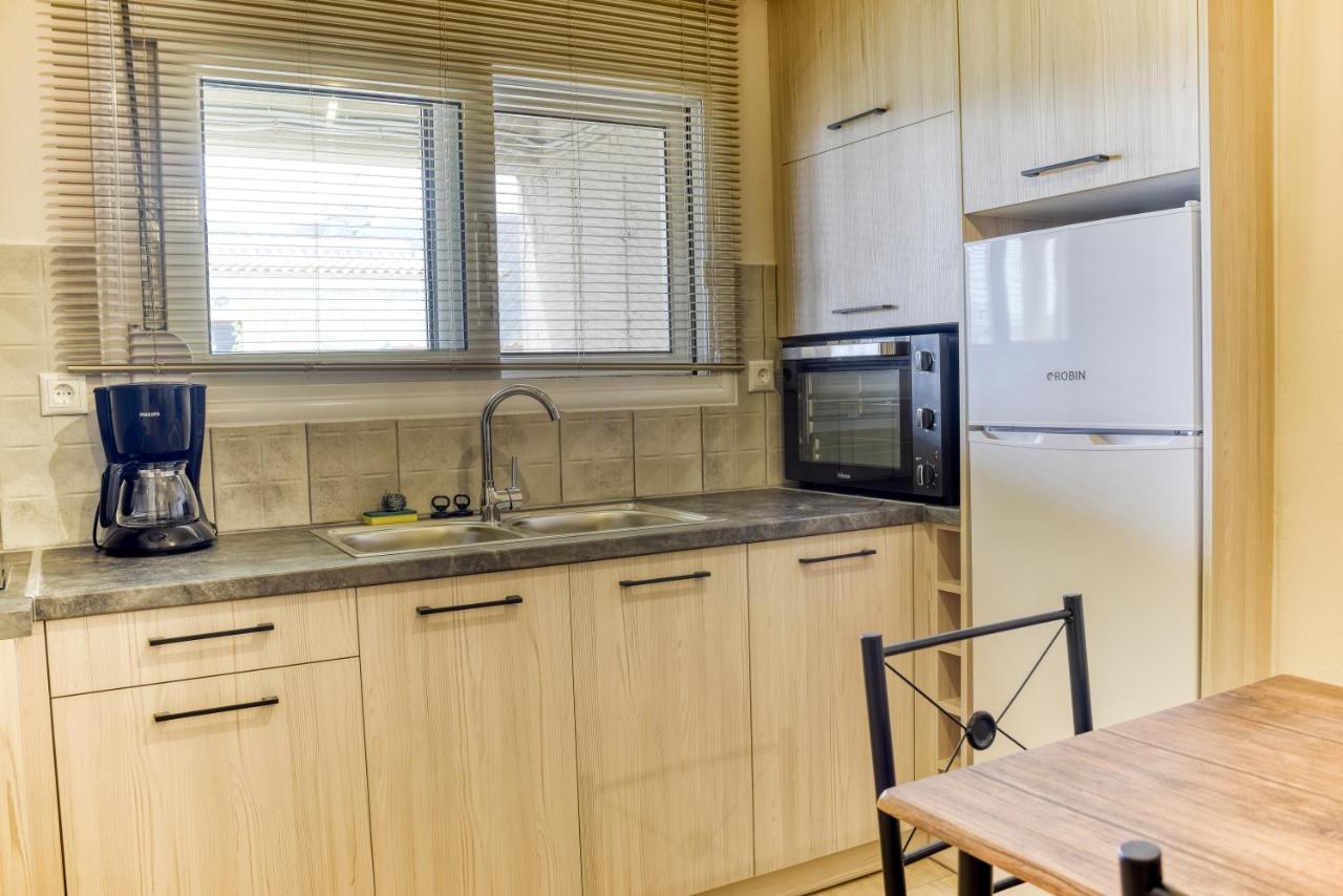 Διαμέρισμα Μεντησ Ηγουμενίτσα Εξωτερικό φωτογραφία