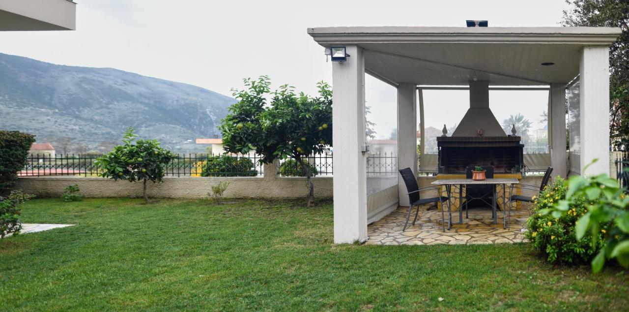 Διαμέρισμα Μεντησ Ηγουμενίτσα Εξωτερικό φωτογραφία