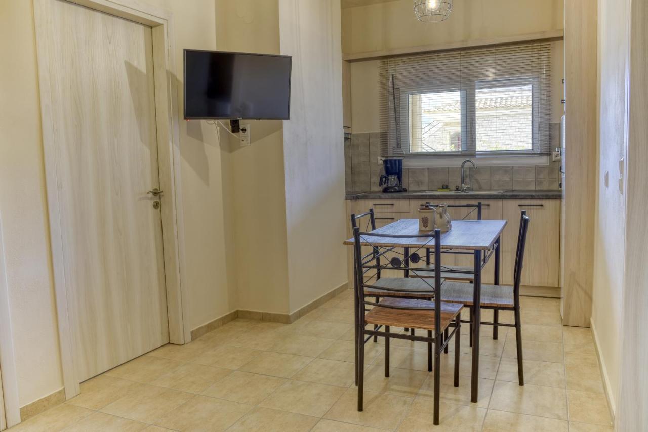 Διαμέρισμα Μεντησ Ηγουμενίτσα Εξωτερικό φωτογραφία