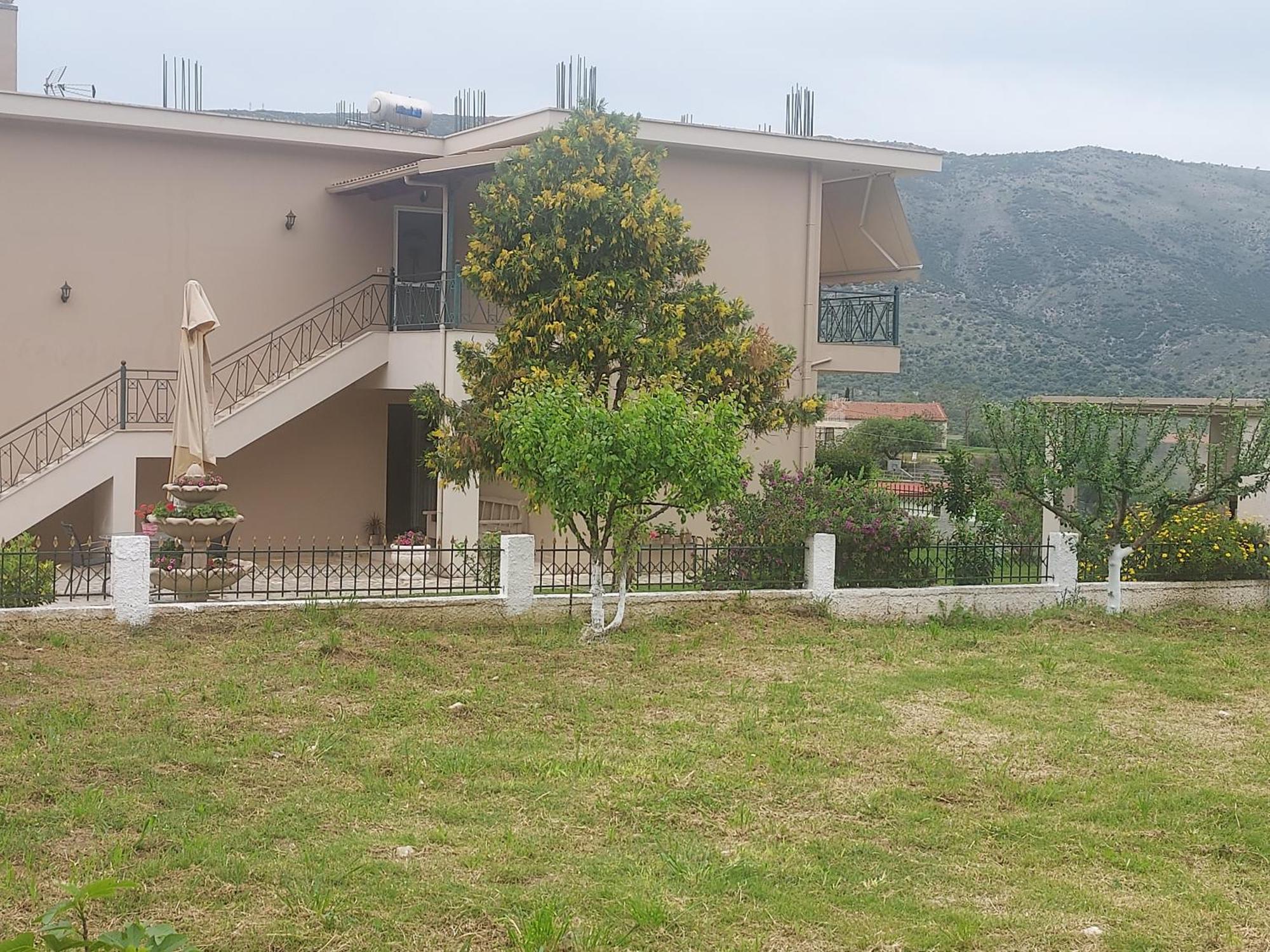 Διαμέρισμα Μεντησ Ηγουμενίτσα Εξωτερικό φωτογραφία
